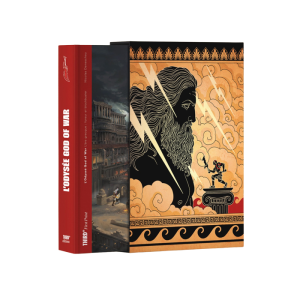 god of war lere grecque edition prestige visuel produit