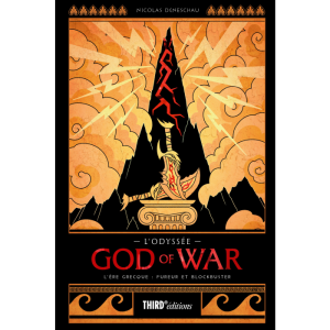 god of war lodyssee ere grecque visuel produit