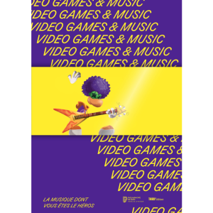 guide video games music visuel produit