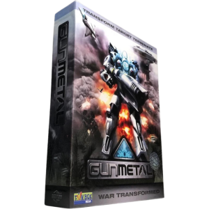 gun metal reboxy classic edition sur pc visuel produit