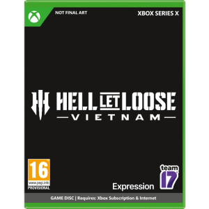 hell let loose vietnam sur xbox series x visuel produit