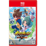 inazuma eleven victory road sur switch 2 visuel produit