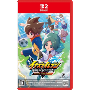 inazuma eleven victory road sur switch 2 visuel produit