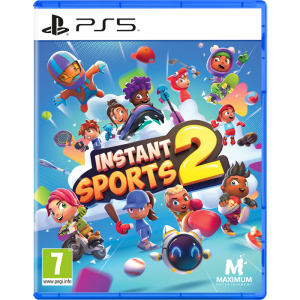 instant sports 2 sur ps5 visuel produit