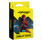 jcc cyberpunk welcome to night city starter the heist visuel produit
