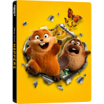 jumpers 4k steelbook visuel produit