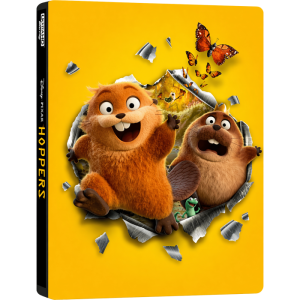 jumpers 4k steelbook visuel produit