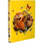 jumpers blu ray steelbook visuel produit