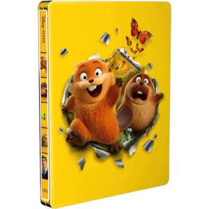 jumpers blu ray steelbook visuel produit