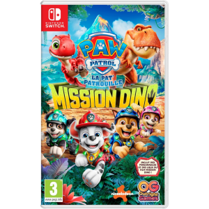 la pat patrouille mission dino switch visuel produit