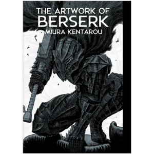 lart de berserk edition zodd visuel produit