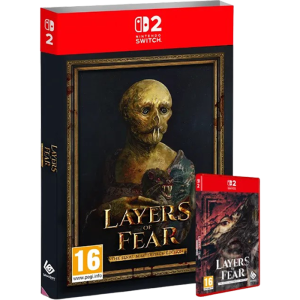 layers of fear masterpiece edition switch 2 visuel produit