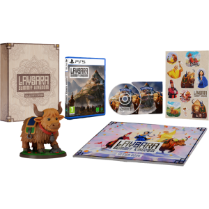 laysara summit kingdom collector sur ps5 visuel produit