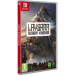 laysara summit kingdom sur nintendo switch visuel produit