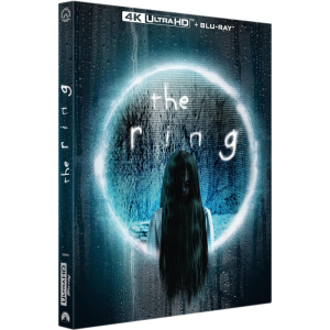 le cercle the ring blu ray 4k visuel produit