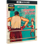 le dernier round collection keaton blu ray 4k visuel produit
