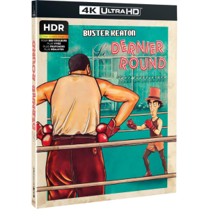 le dernier round collection keaton blu ray 4k visuel produit