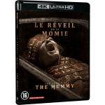 le reveil de la momie blu ray 4k visuel produit