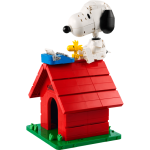 lego 21368 la niche de snoopy peanuts visuel produit