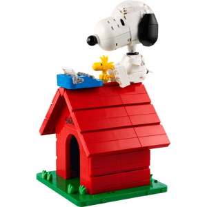 lego 21368 la niche de snoopy peanuts visuel produit