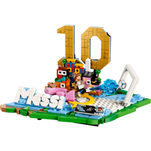 lego 43011 lionel messi best of visuel produit