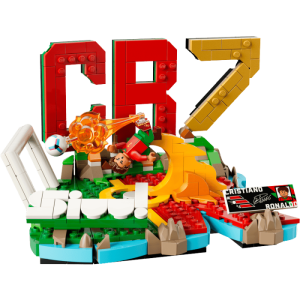 lego 43012 cristiano ronaldo best of visuel produit