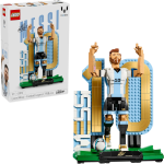 lego 43015 lionel messi legende du foot visuel produit