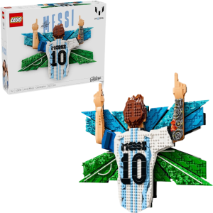 lego 43018 lionel messi la celebration visuel produit