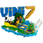 lego 43027 vinicius jr best of visuel produit