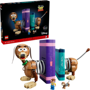 lego 43301 toy story serre livres zigzag visuel produit