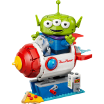 lego 43307 alien fusee pizza planet visuel produit