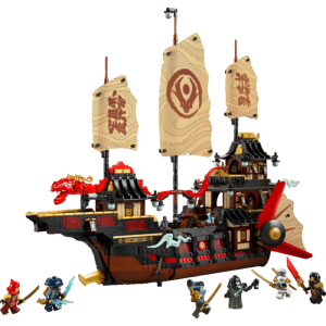 lego 71848 temple bounty visuel produit