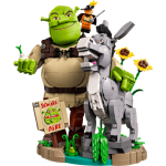 lego 72423 shrek lane et le chat potte visuel produit