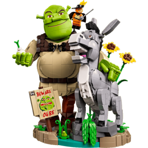 lego 72423 shrek lane et le chat potte visuel produit
