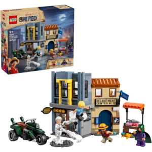 lego 75642 one piece affrontement capitaine smoker visuel produit