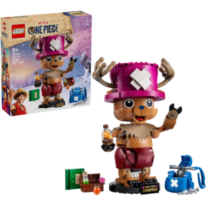 lego 75643 one piece tony tony chopper visuel produit