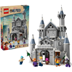 lego 75645 one piece bataille au chateau de drum visuel produit