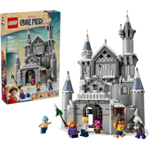 lego 75645 one piece bataille au chateau de drum visuel produit
