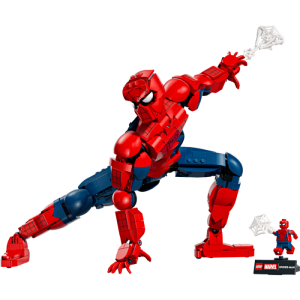 lego 76346 spider man figurine de heros visuel produit