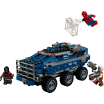 lego 76349 spider man prison mobile visuel produit