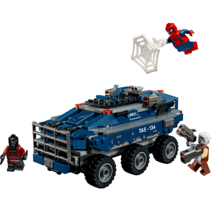 lego 76349 spider man prison mobile visuel produit