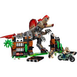 lego 77982 spinosaure evasion visuel produit