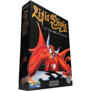 litil divil reboxy classic edition sur pc visuel produit