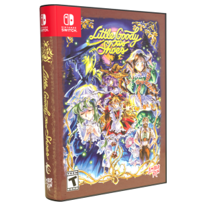 little goody two shoes edition deluxe sur nintendo switch visuel produit
