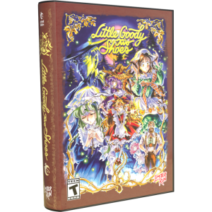 little goody two shoes edition deluxe sur ps5 visuel produit