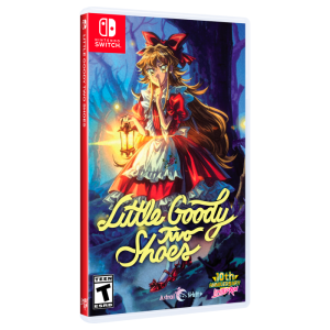 little goody two shoes sur nintendo switch visuel produit