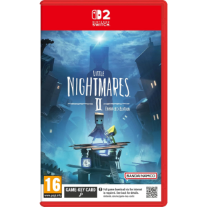 little nightmares ii enhanced edition sur nintendo switch 2 visuel produit
