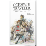 livre octopath traveler trpg rulebook visuel produit
