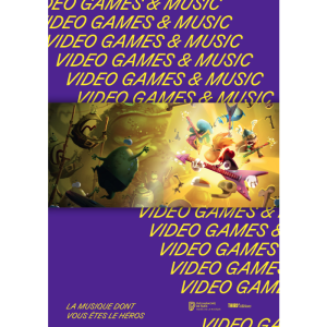 livre video games music la musique dont vous etes le heros visuel produit