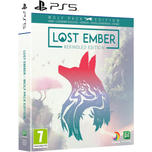 lost ember wolf pack edition ps5 visuel produit